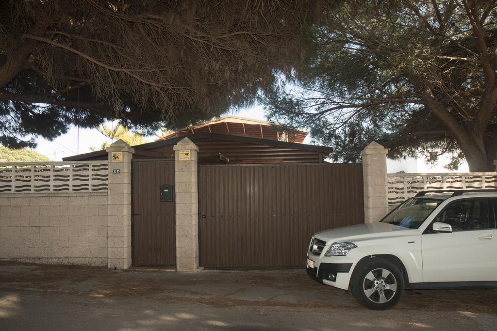 Wood House Close Beach Marbella Exterior photo