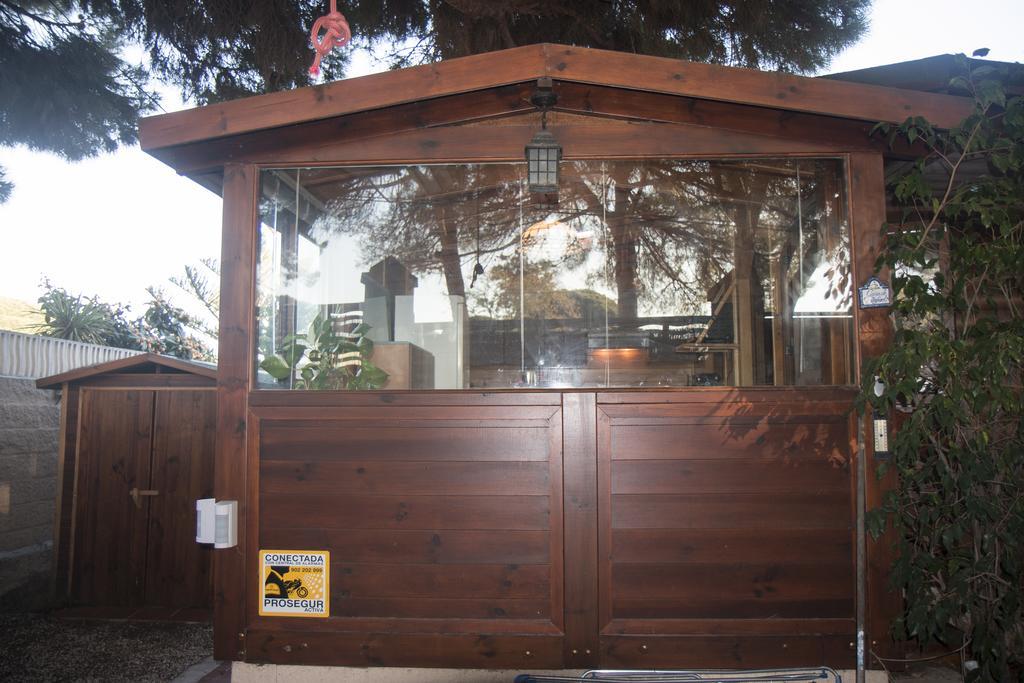 Wood House Close Beach Marbella Exterior photo
